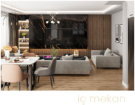 iç mekan