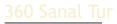 360 Sanal Tur