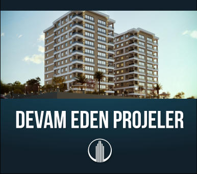 devam eden projeler