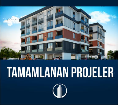 tamamlanan projeler