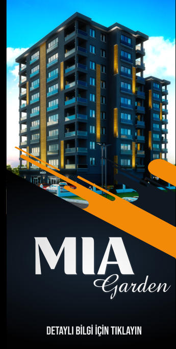 MIA Garden DETAYLI BİLGİ İÇİN TIKLAYIN v