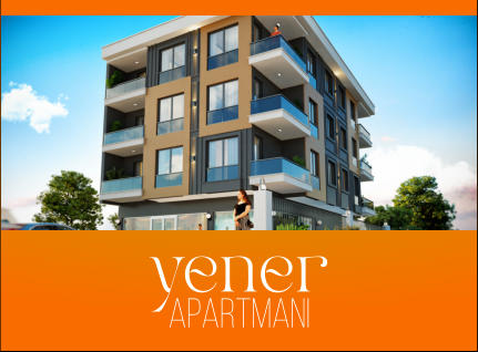 APARTMANI yener