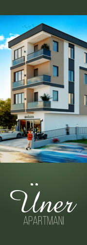 Üner APARTMANI