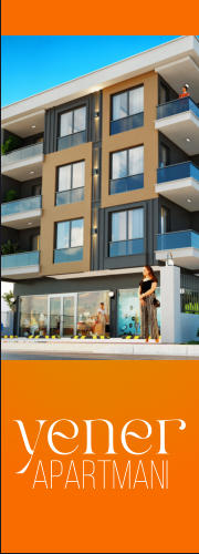APARTMANI yener